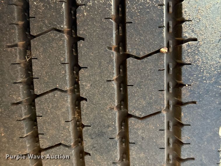 image for item IE9118 Equipment trailer