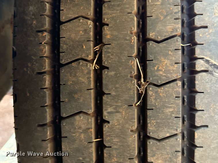 image for item IE9118 Equipment trailer