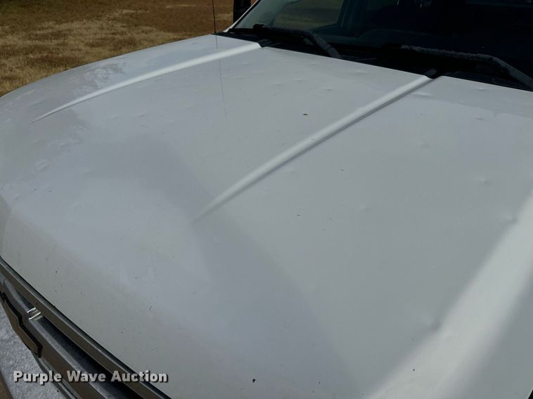 image for item IE9128 2011 Chevrolet  Silverado 1500 Crew Cab pickup truck