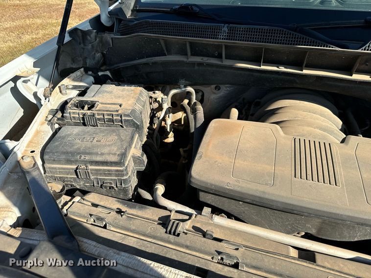 image for item IE9131 2019 Chevrolet  Silverado 1500 Double Cab pickup truck