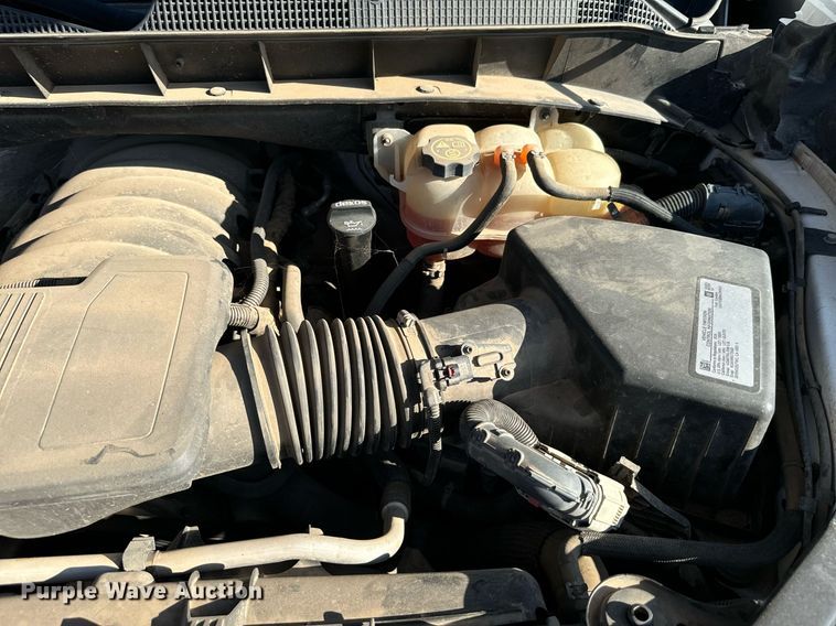 image for item IE9131 2019 Chevrolet  Silverado 1500 Double Cab pickup truck