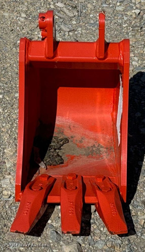 image for item IE9144 Kubota  K7760 excavator bucket