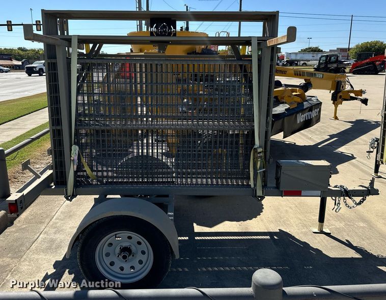 image for item IE9145 Bull Creek hog trap system