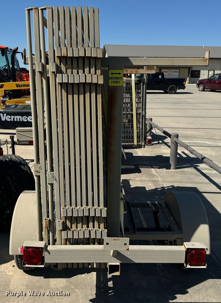 image for item IE9145 Bull Creek hog trap system