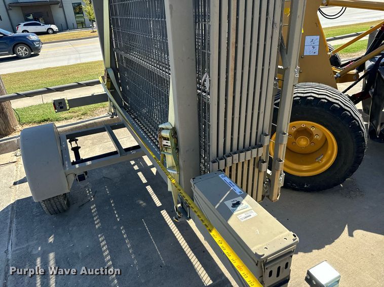 image for item IE9145 Bull Creek hog trap system