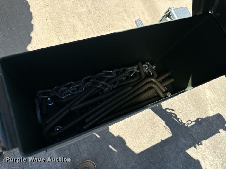 image for item IE9145 Bull Creek hog trap system