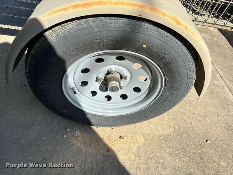 image for item IE9145 Bull Creek hog trap system