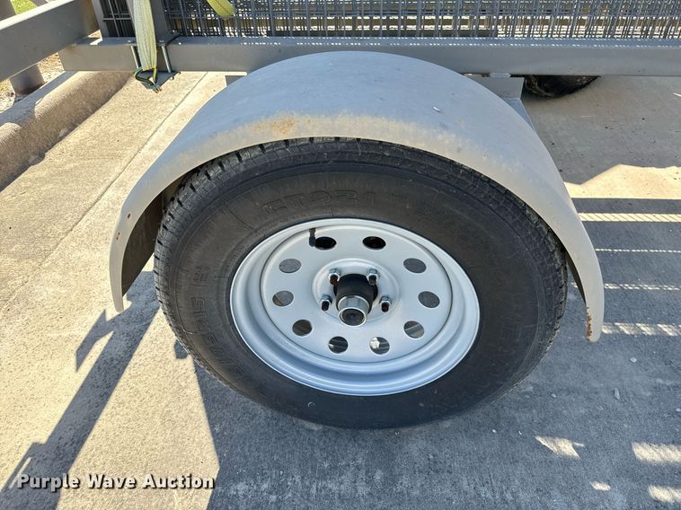 image for item IE9145 Bull Creek hog trap system