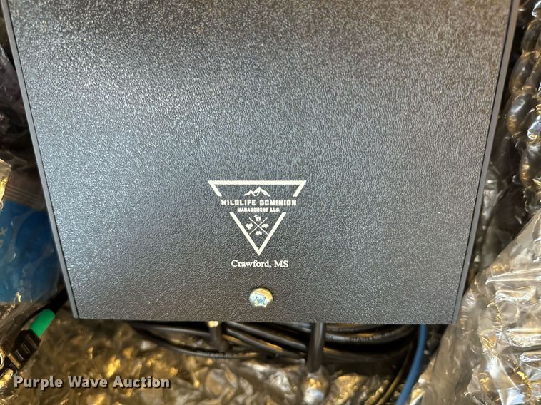 image for item IE9145 Bull Creek hog trap system