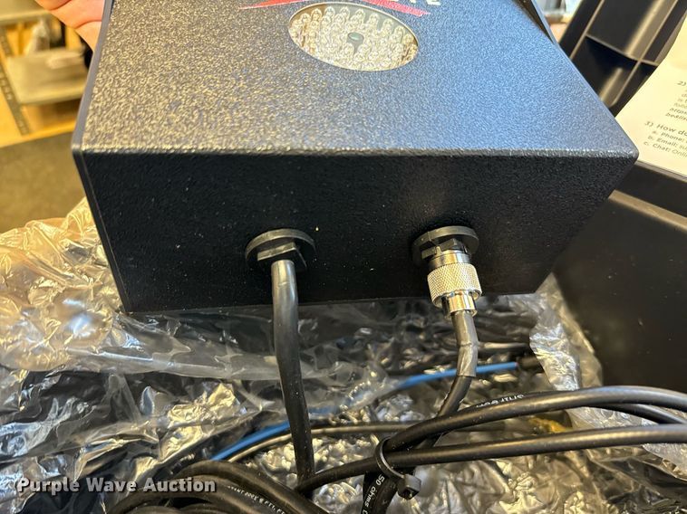 image for item IE9145 Bull Creek hog trap system