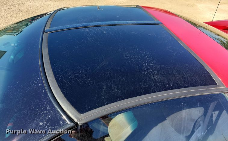 image for item JO9380 1995 Pontiac  Trans Am 