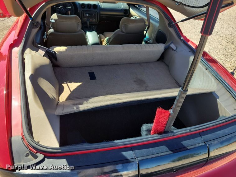 image for item JO9380 1995 Pontiac  Trans Am 