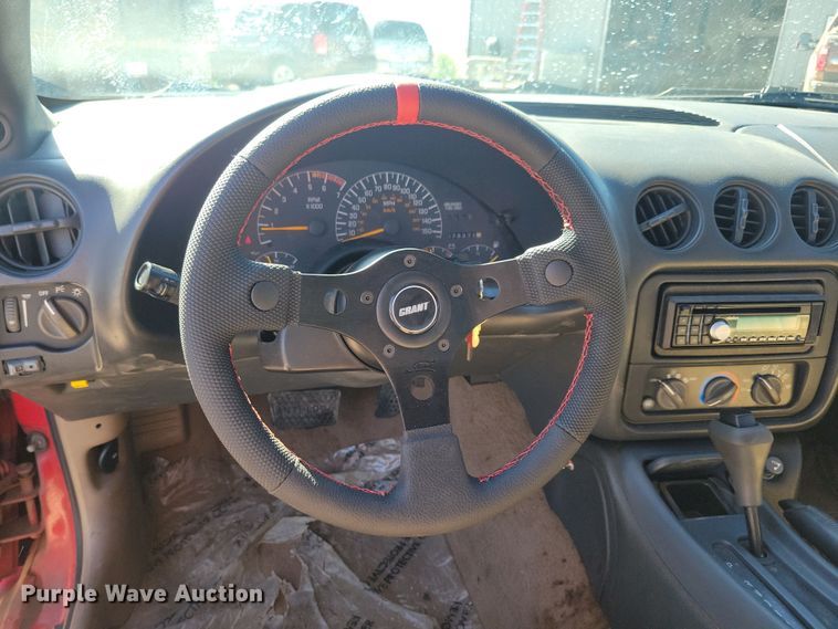 image for item JO9380 1995 Pontiac  Trans Am 