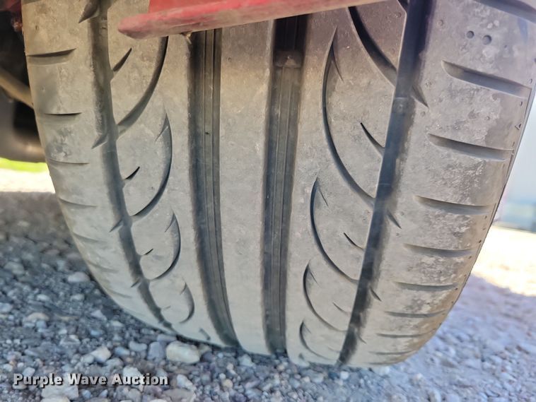 image for item JO9380 1995 Pontiac  Trans Am 