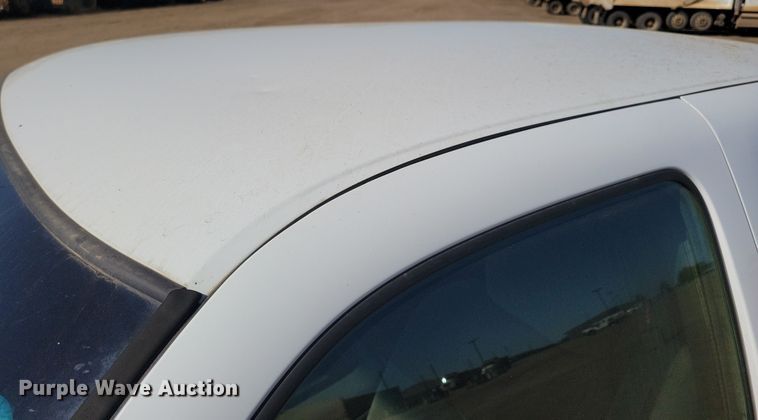 image for item JO9385 2005 GMC Sierra 2500HD Ext. Cab pickup truck