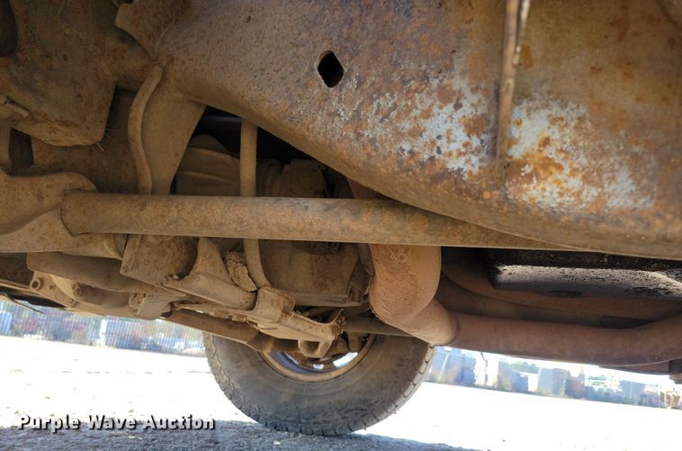 image for item JO9385 2005 GMC Sierra 2500HD Ext. Cab pickup truck