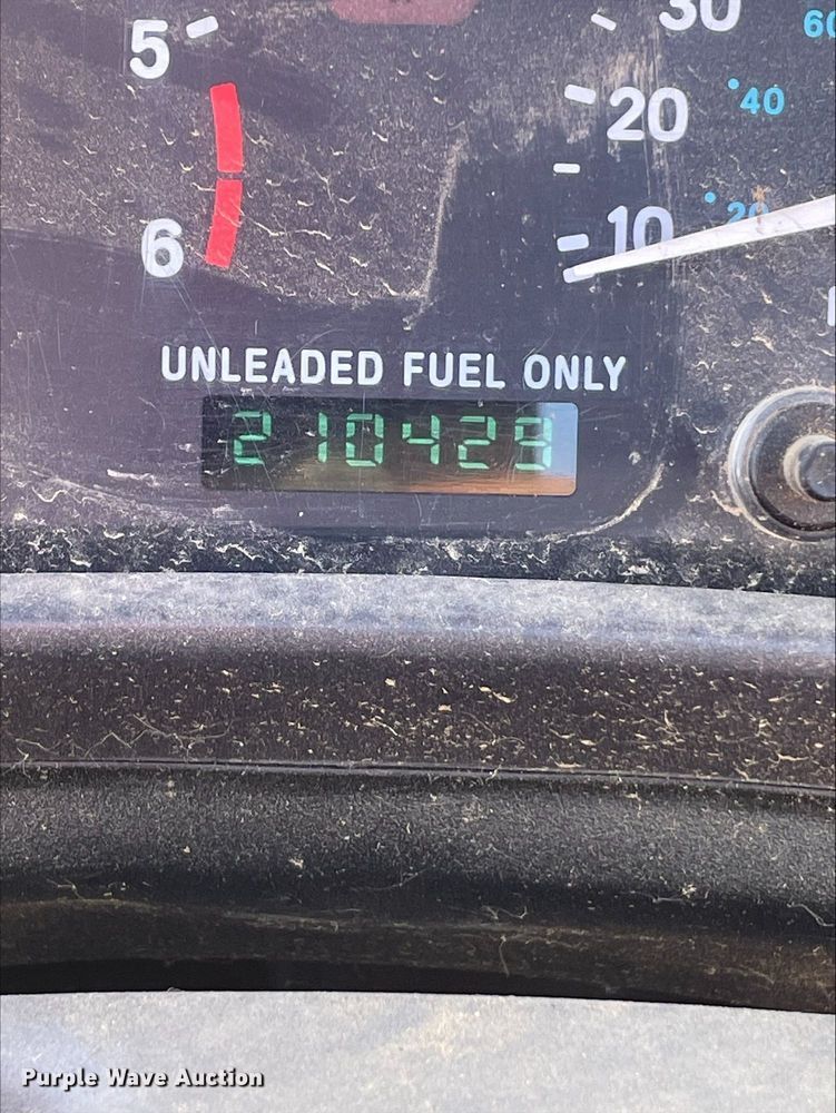 image for item JO9388 1997 Jeep Wrangler SUV