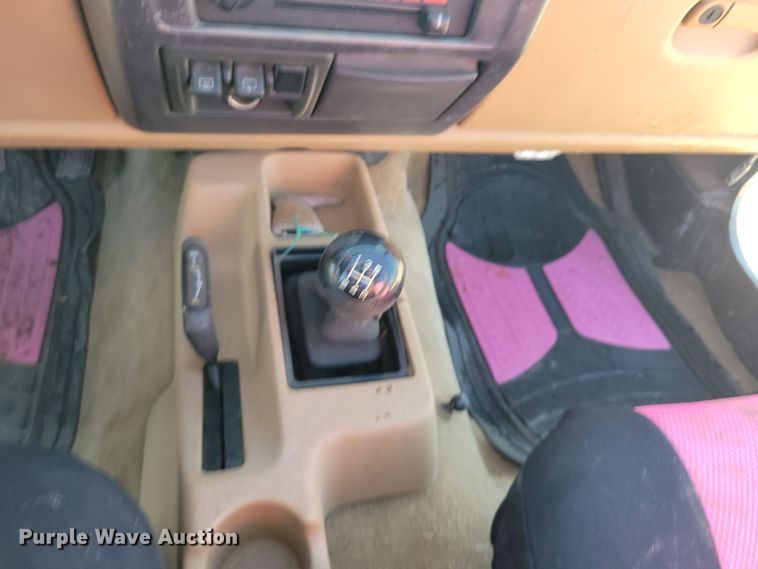 image for item JO9388 1997 Jeep Wrangler SUV