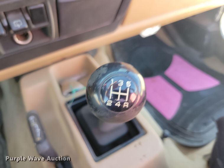 image for item JO9388 1997 Jeep Wrangler SUV