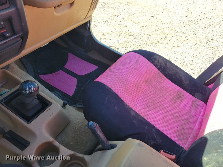 image for item JO9388 1997 Jeep Wrangler SUV