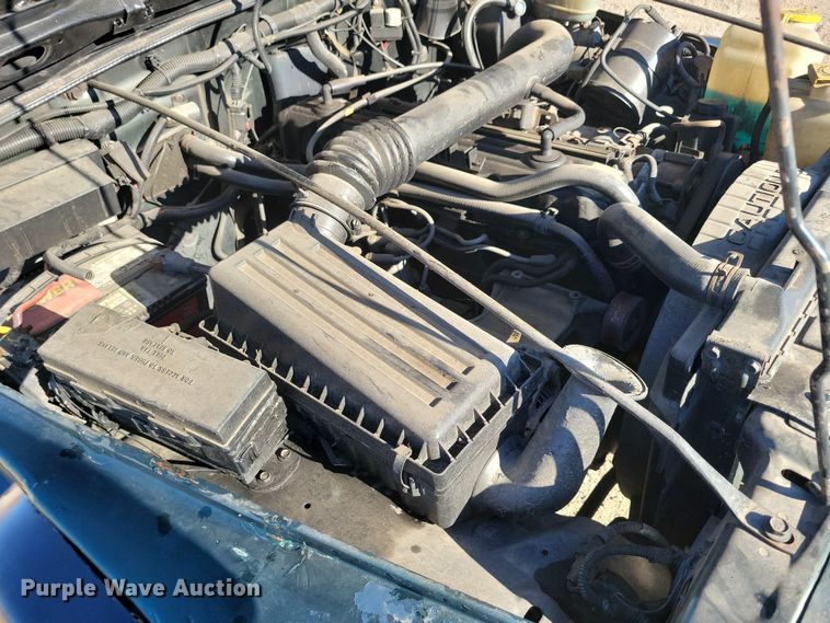 image for item JO9388 1997 Jeep Wrangler SUV