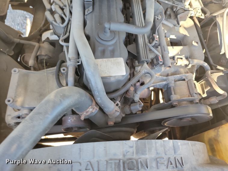 image for item JO9388 1997 Jeep Wrangler SUV