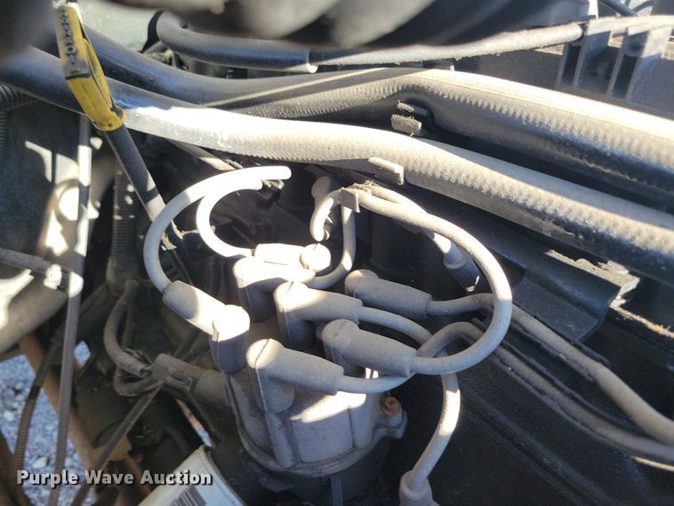 image for item JO9388 1997 Jeep Wrangler SUV