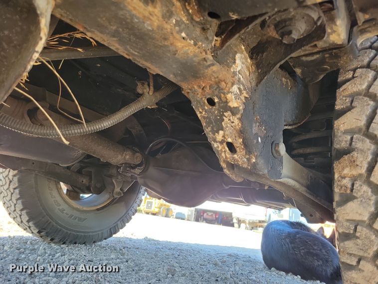 image for item JO9388 1997 Jeep Wrangler SUV