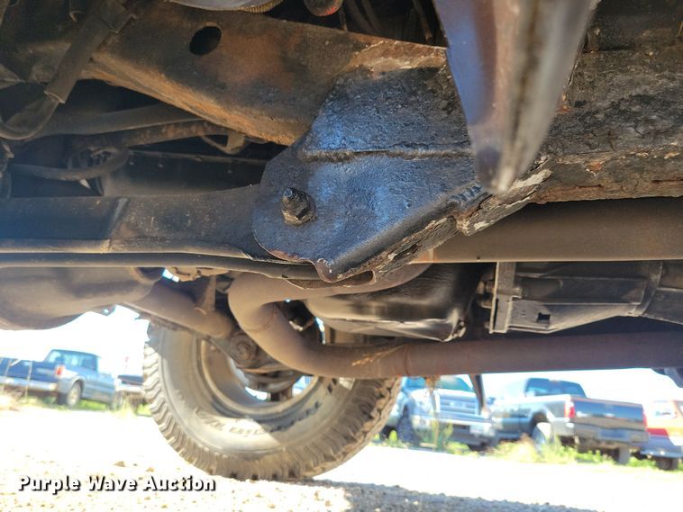 image for item JO9388 1997 Jeep Wrangler SUV