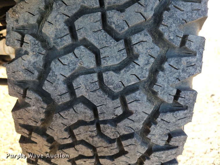 image for item JO9388 1997 Jeep Wrangler SUV