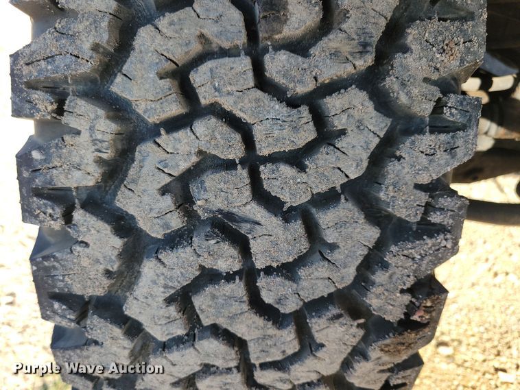 image for item JO9388 1997 Jeep Wrangler SUV