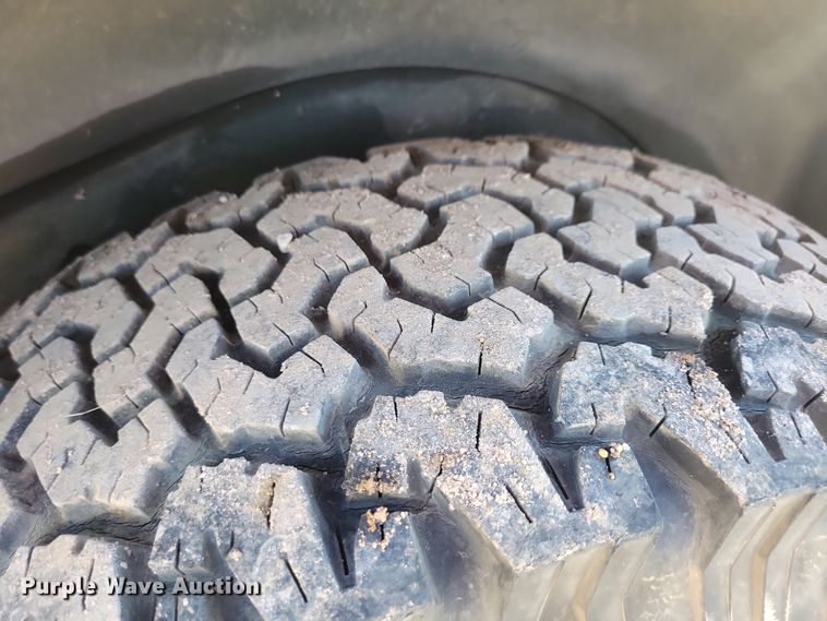 image for item JO9388 1997 Jeep Wrangler SUV