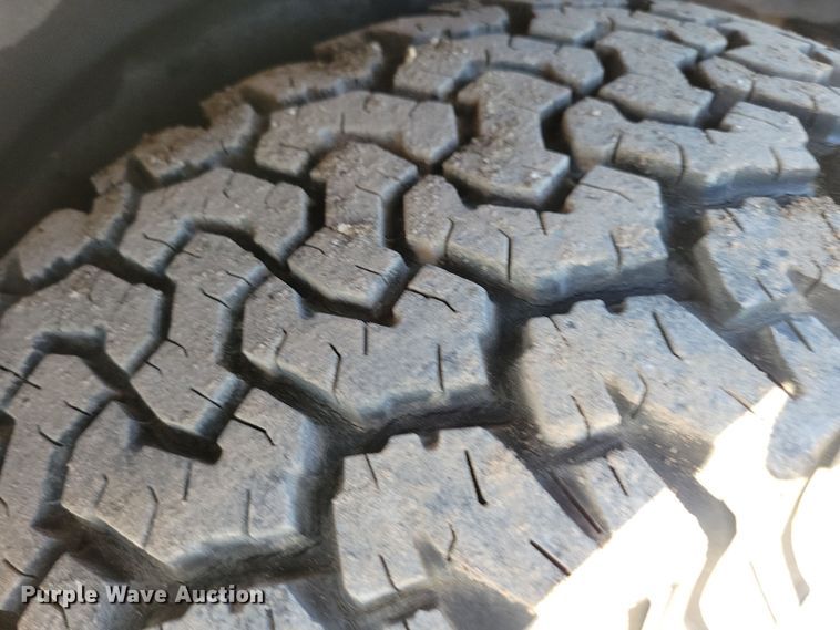 image for item JO9388 1997 Jeep Wrangler SUV