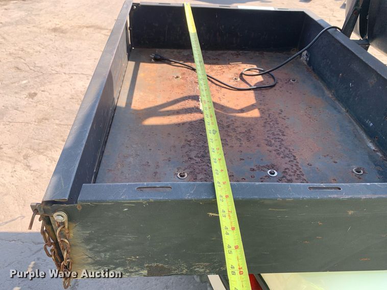 image for item JT9686 2010 EZGO TXT golf cart