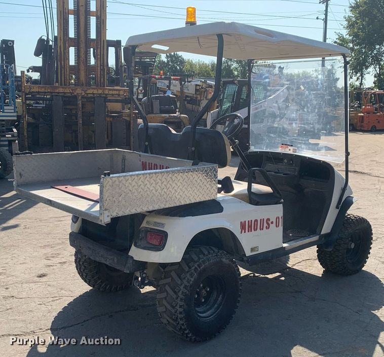 image for item JT9687 EZGO golf cart