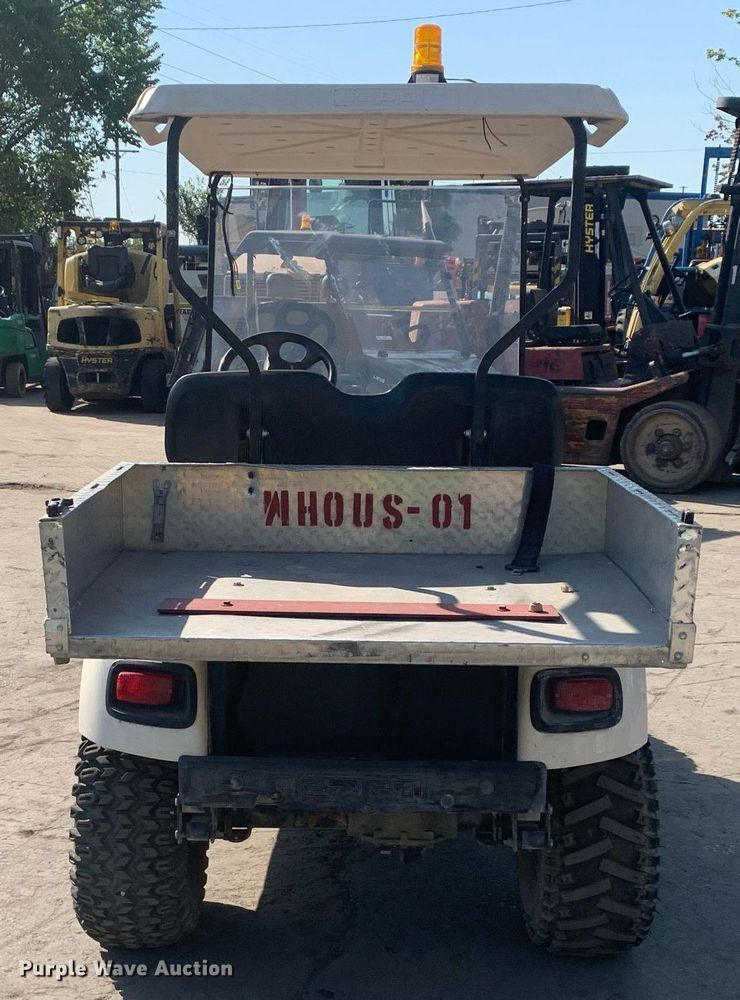image for item JT9687 EZGO golf cart