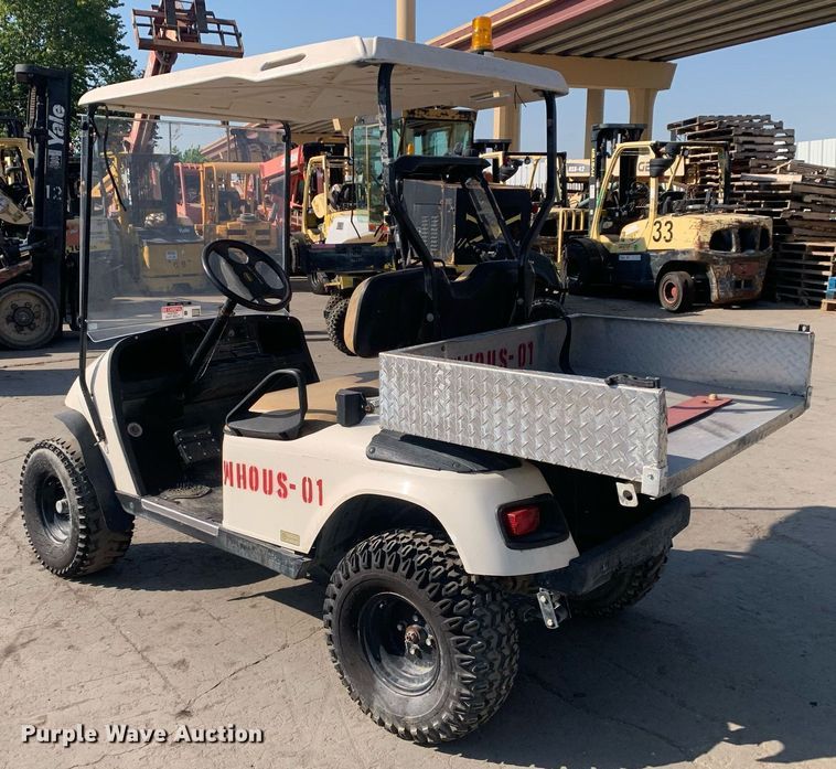 image for item JT9687 EZGO golf cart