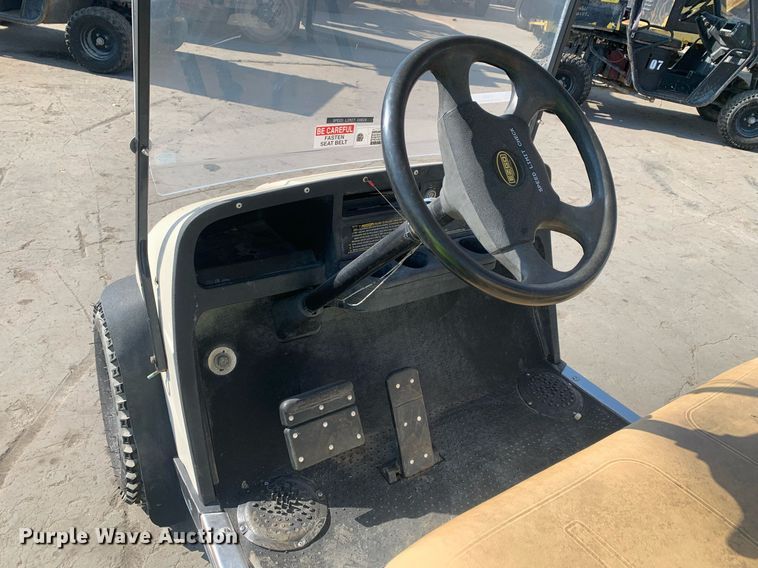 image for item JT9687 EZGO golf cart