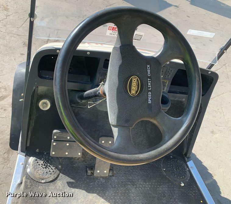 image for item JT9687 EZGO golf cart