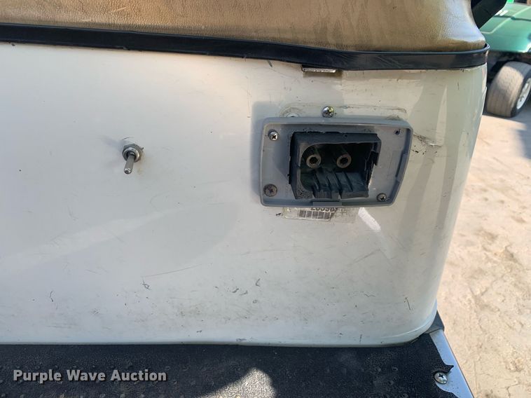 image for item JT9687 EZGO golf cart