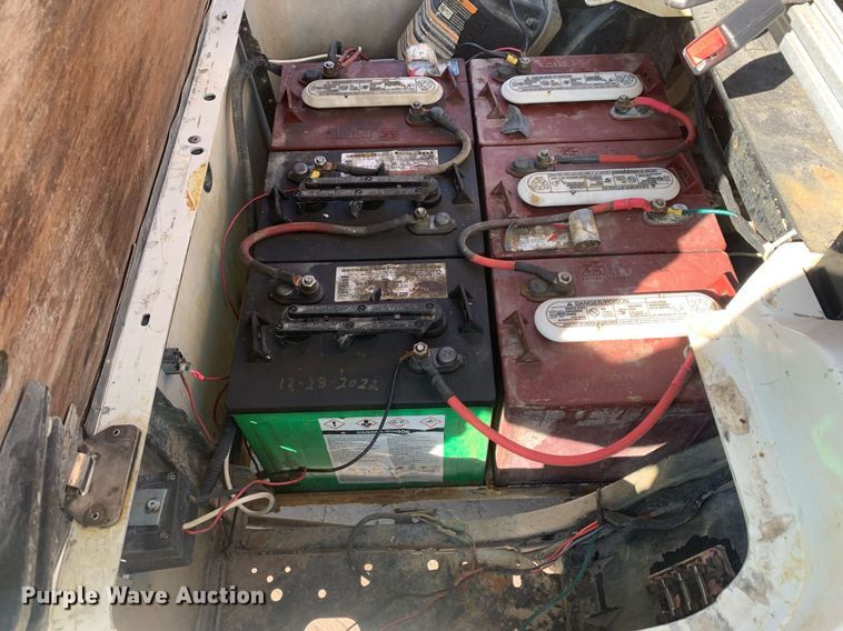 image for item JT9687 EZGO golf cart