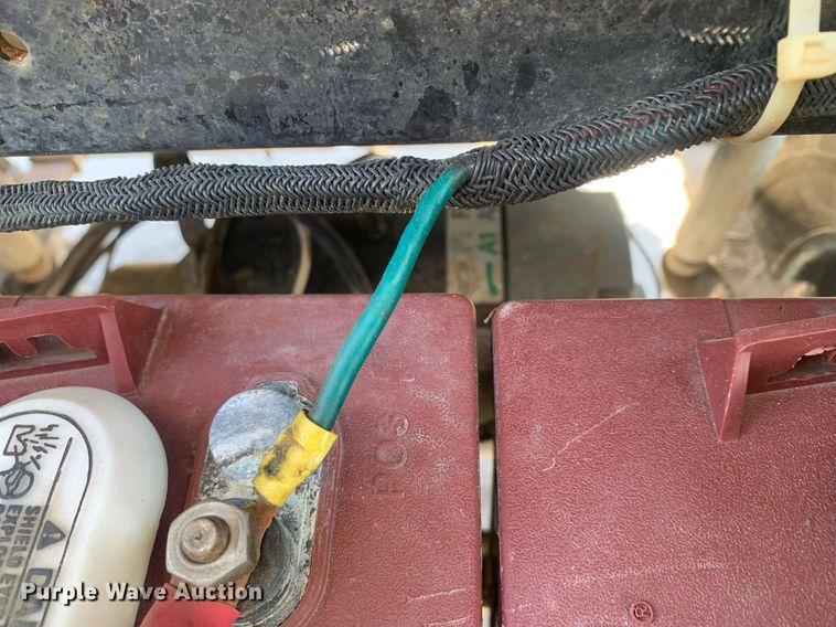 image for item JT9687 EZGO golf cart