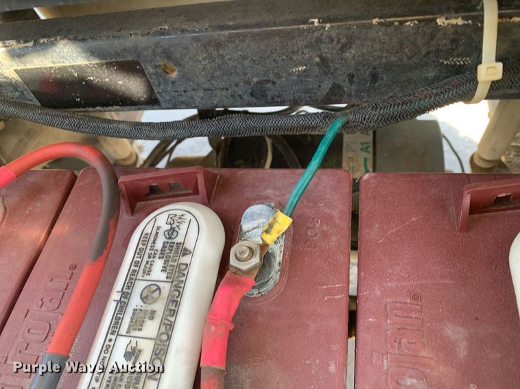 image for item JT9687 EZGO golf cart