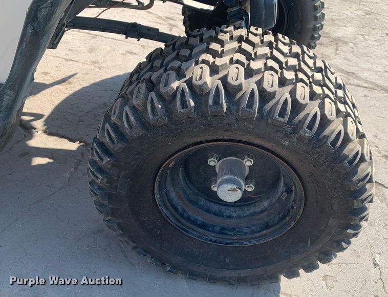 image for item JT9687 EZGO golf cart