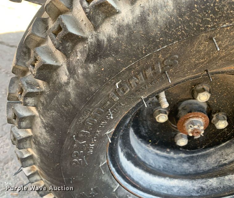 image for item JT9687 EZGO golf cart