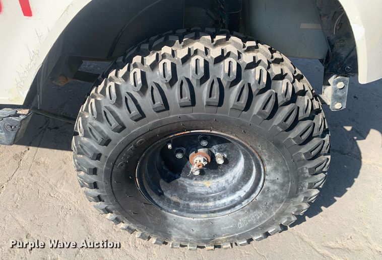 image for item JT9687 EZGO golf cart