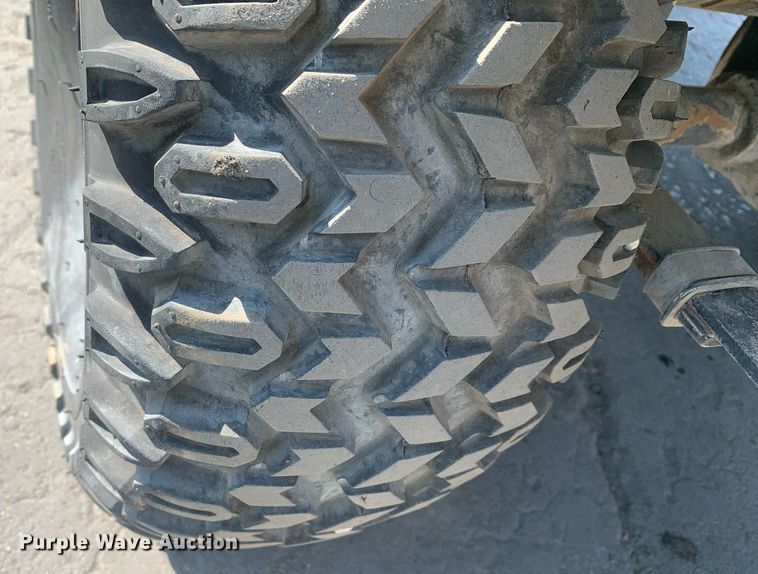 image for item JT9687 EZGO golf cart