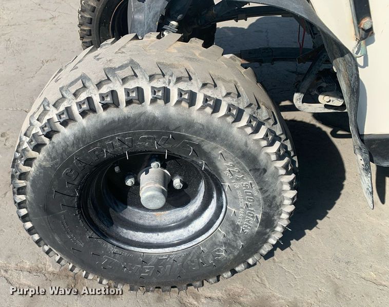 image for item JT9687 EZGO golf cart