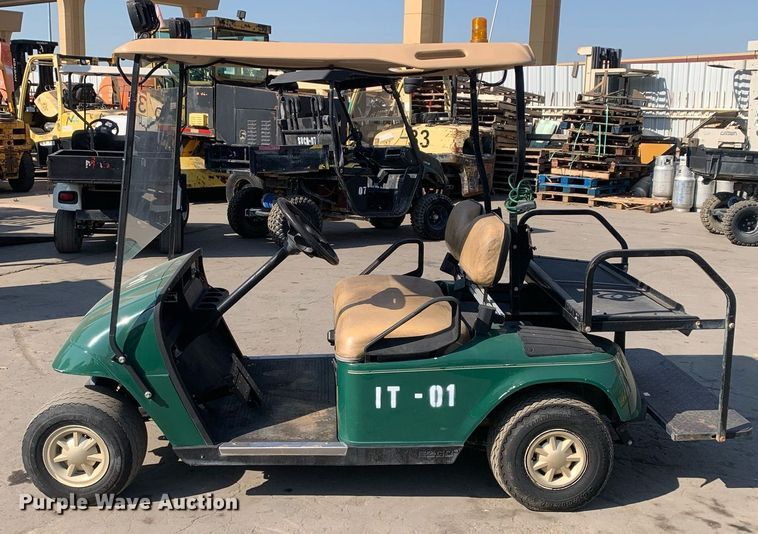 image for item JT9688 EZGO F101 golf cart