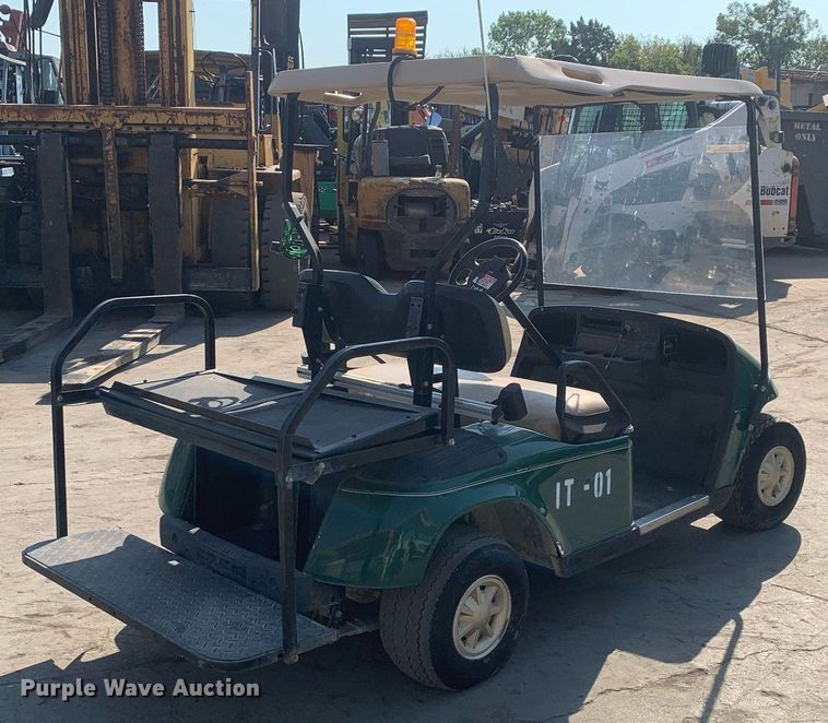 image for item JT9688 EZGO F101 golf cart